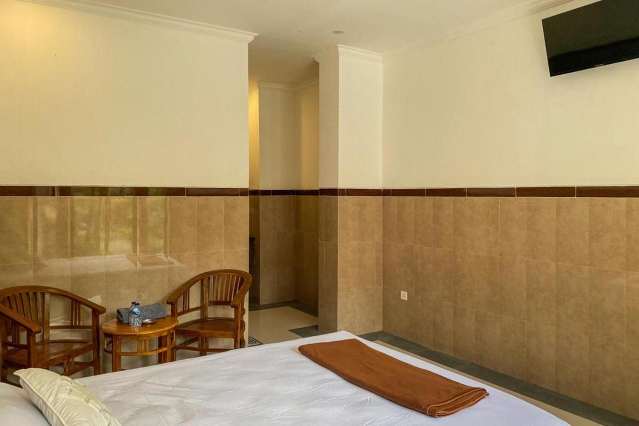 Puri Radent Ubud Redpartner تيغالالانغْ المظهر الخارجي الصورة