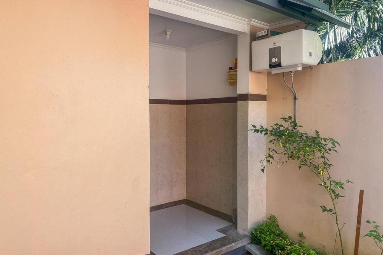 Puri Radent Ubud Redpartner تيغالالانغْ المظهر الخارجي الصورة